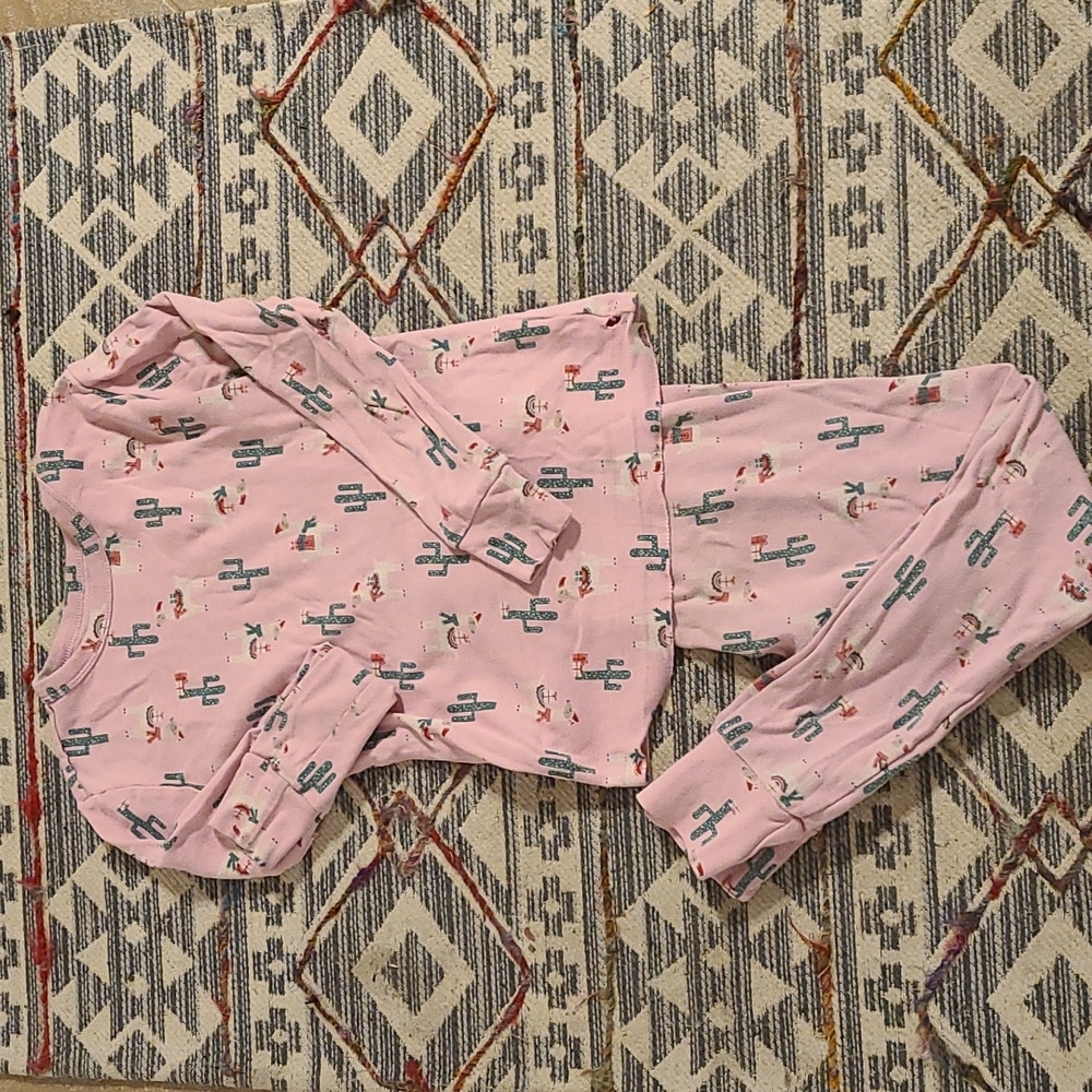 Gap Christmas PJs
